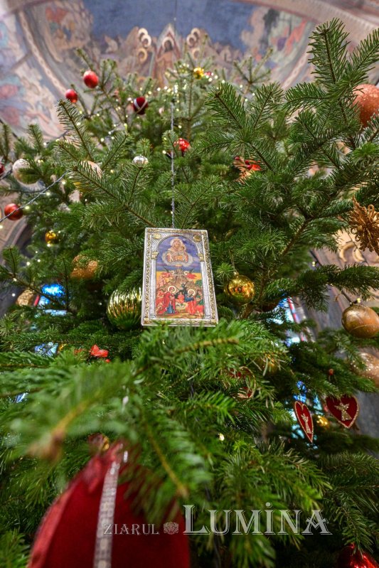 Prăznuire solemnă a Nașterii Domnului pe Colina Bucuriei 351639
