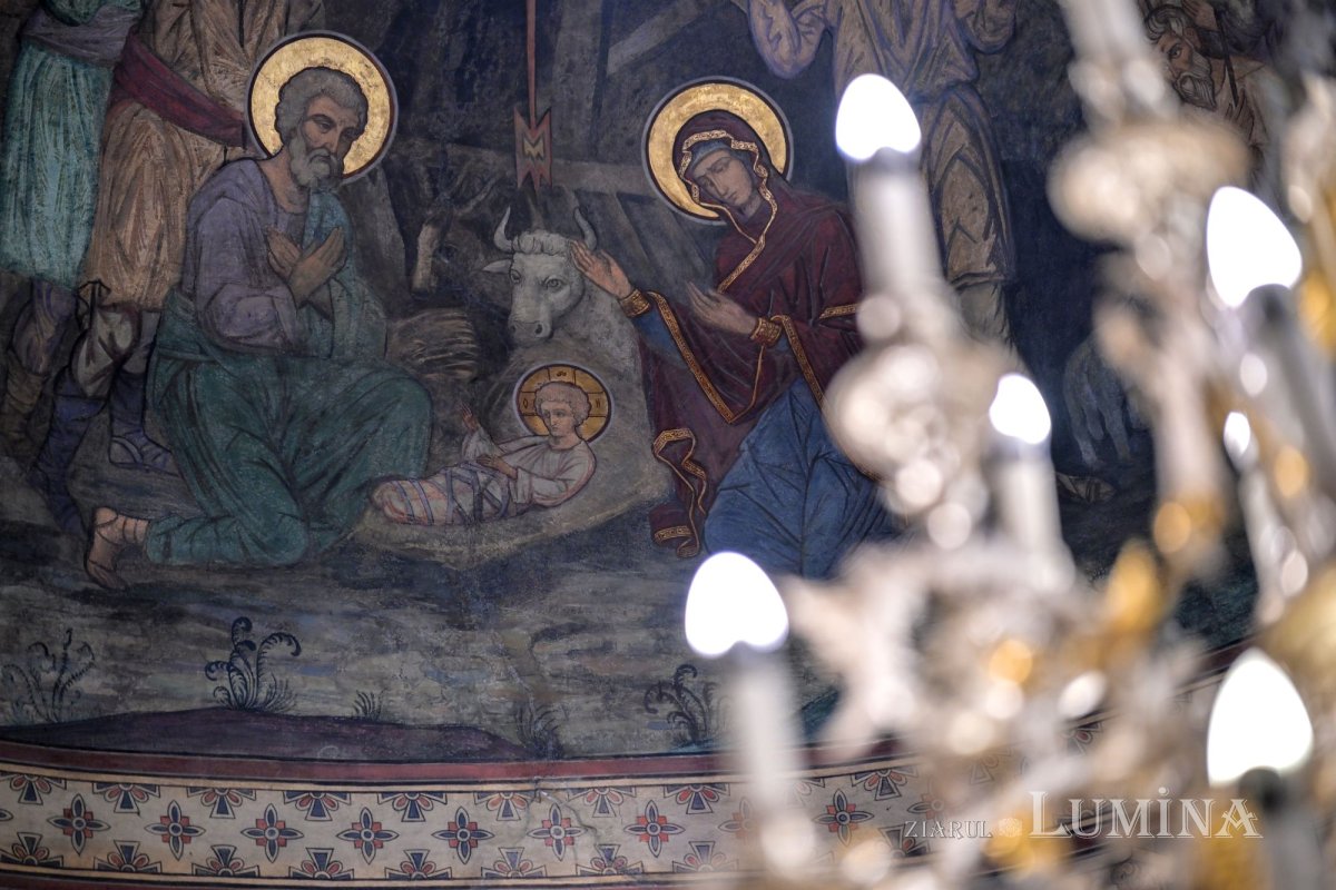 Prăznuire solemnă a Nașterii Domnului pe Colina Bucuriei 351641