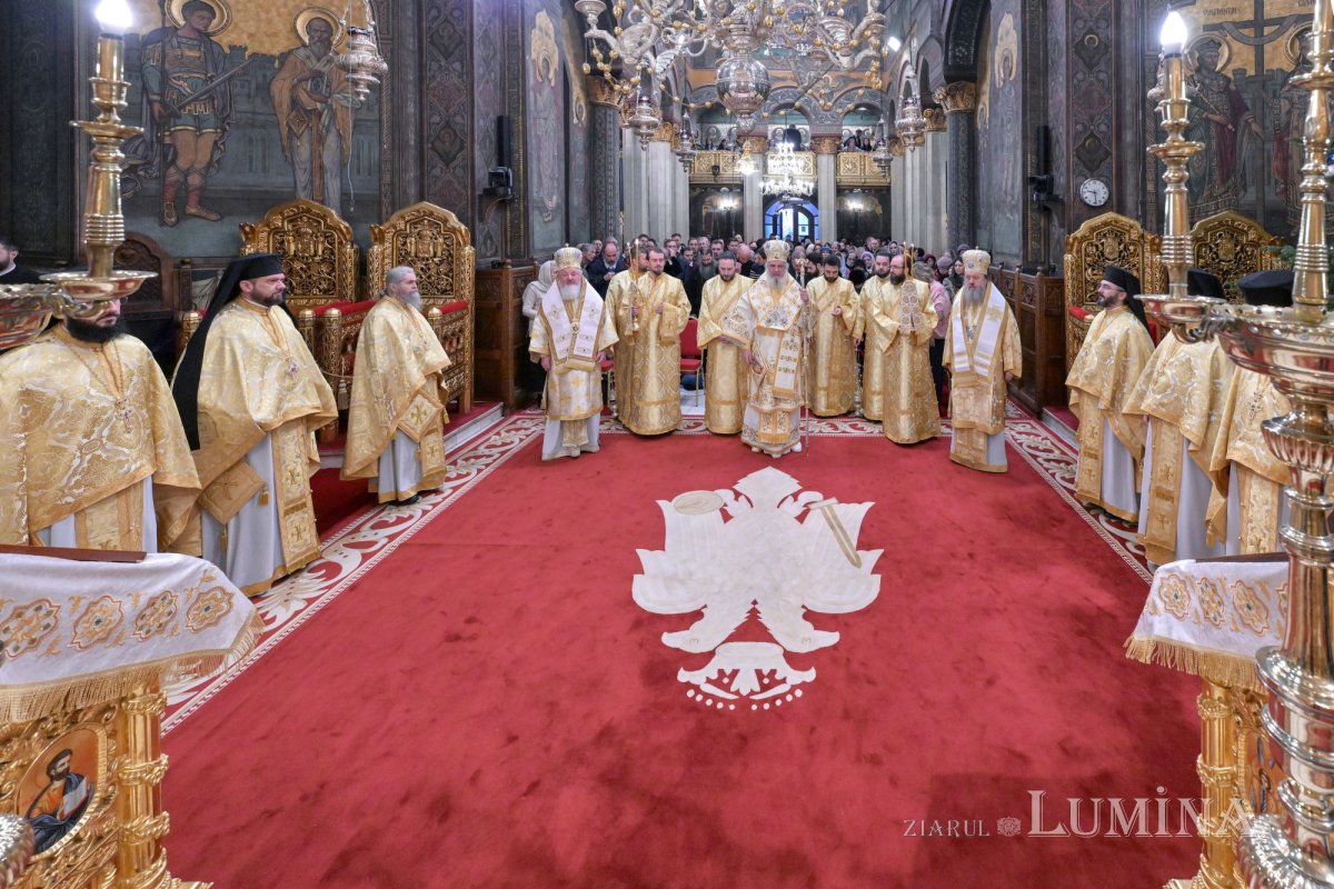 Prăznuire solemnă a Nașterii Domnului pe Colina Bucuriei 351642