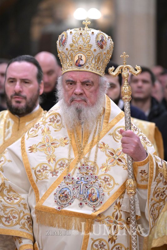 Prăznuire solemnă a Nașterii Domnului pe Colina Bucuriei 351647