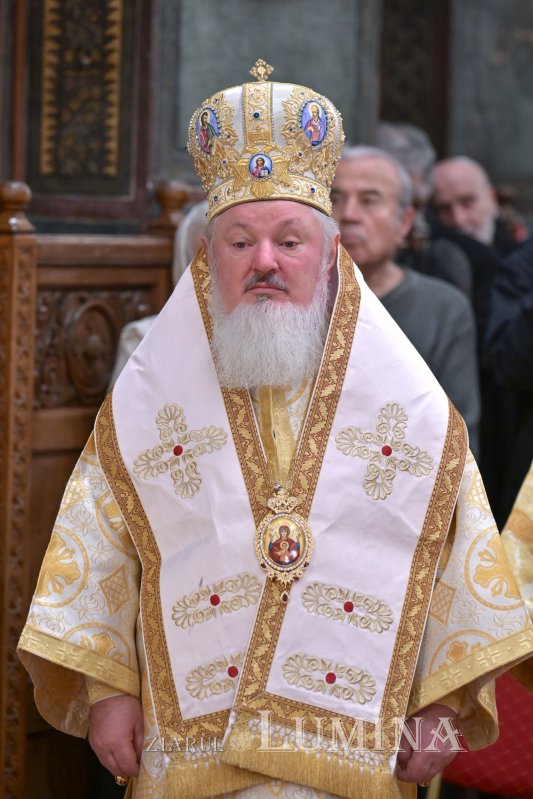 Prăznuire solemnă a Nașterii Domnului pe Colina Bucuriei 351648