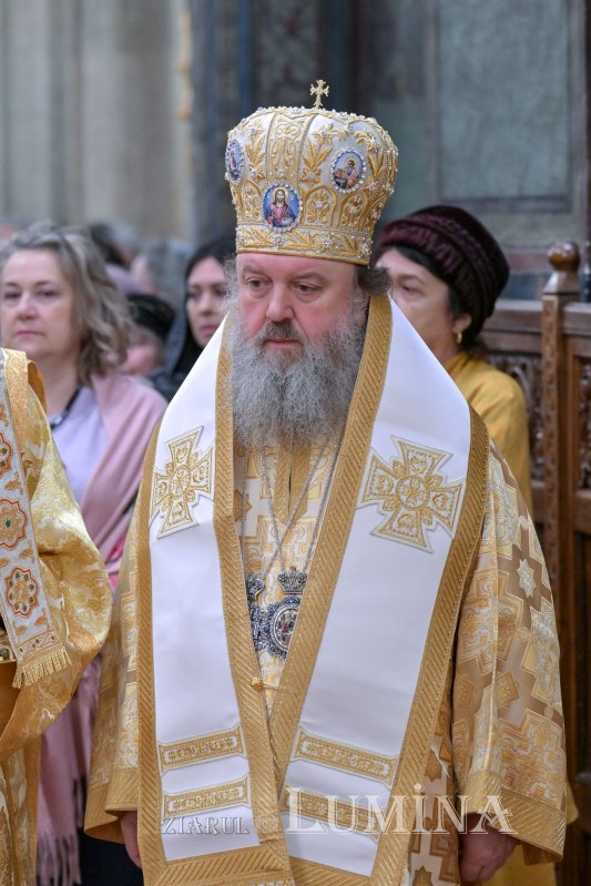 Prăznuire solemnă a Nașterii Domnului pe Colina Bucuriei 351649