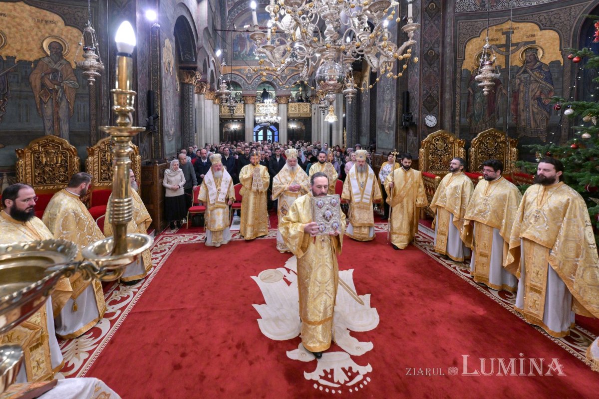 Prăznuire solemnă a Nașterii Domnului pe Colina Bucuriei 351651