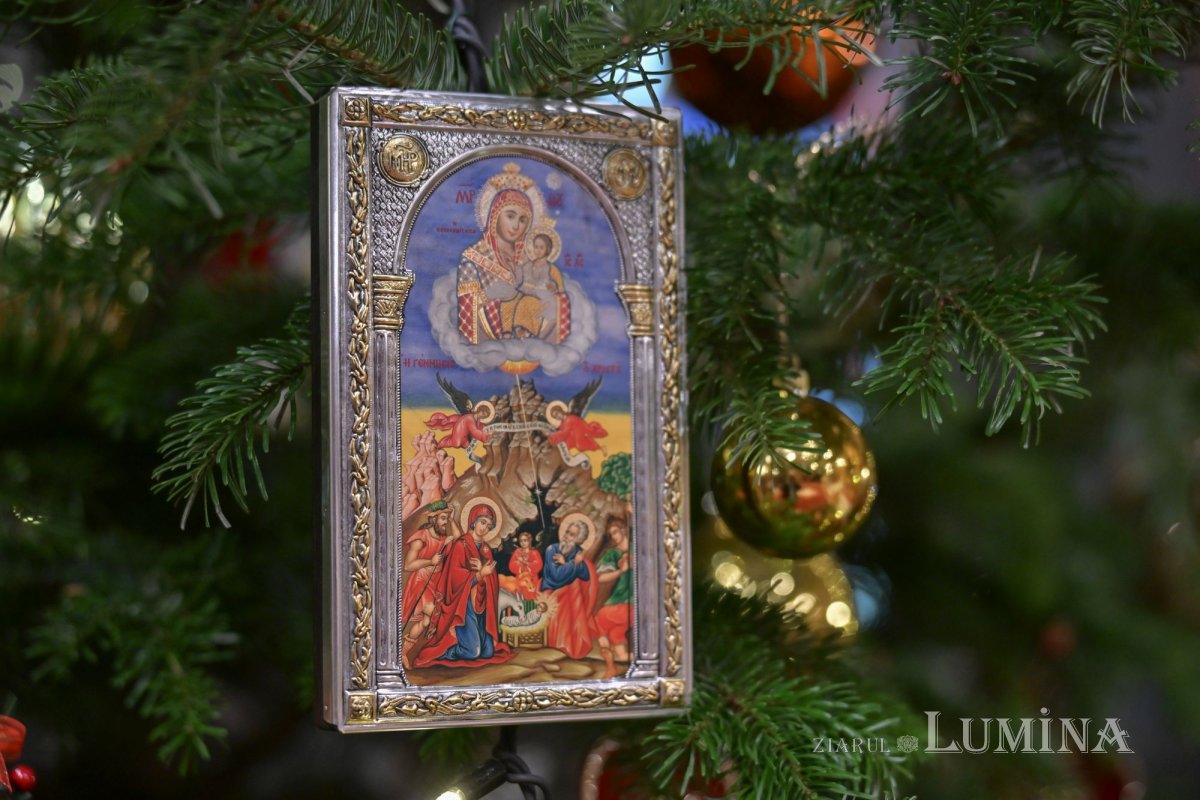 Prăznuire solemnă a Nașterii Domnului pe Colina Bucuriei 351653