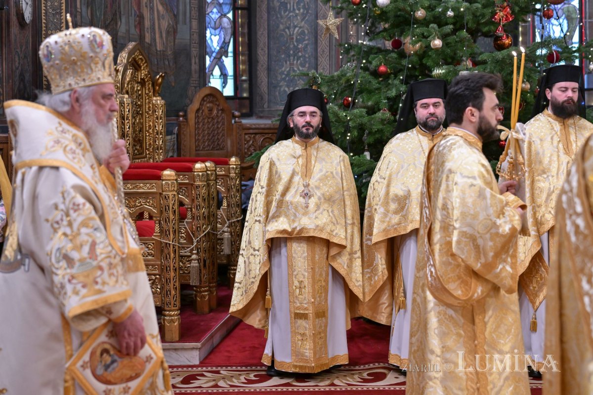 Prăznuire solemnă a Nașterii Domnului pe Colina Bucuriei 351654