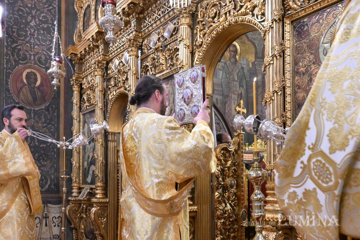 Prăznuire solemnă a Nașterii Domnului pe Colina Bucuriei 351655