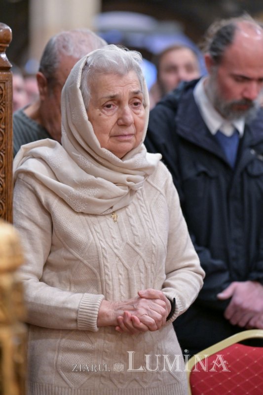 Prăznuire solemnă a Nașterii Domnului pe Colina Bucuriei 351657