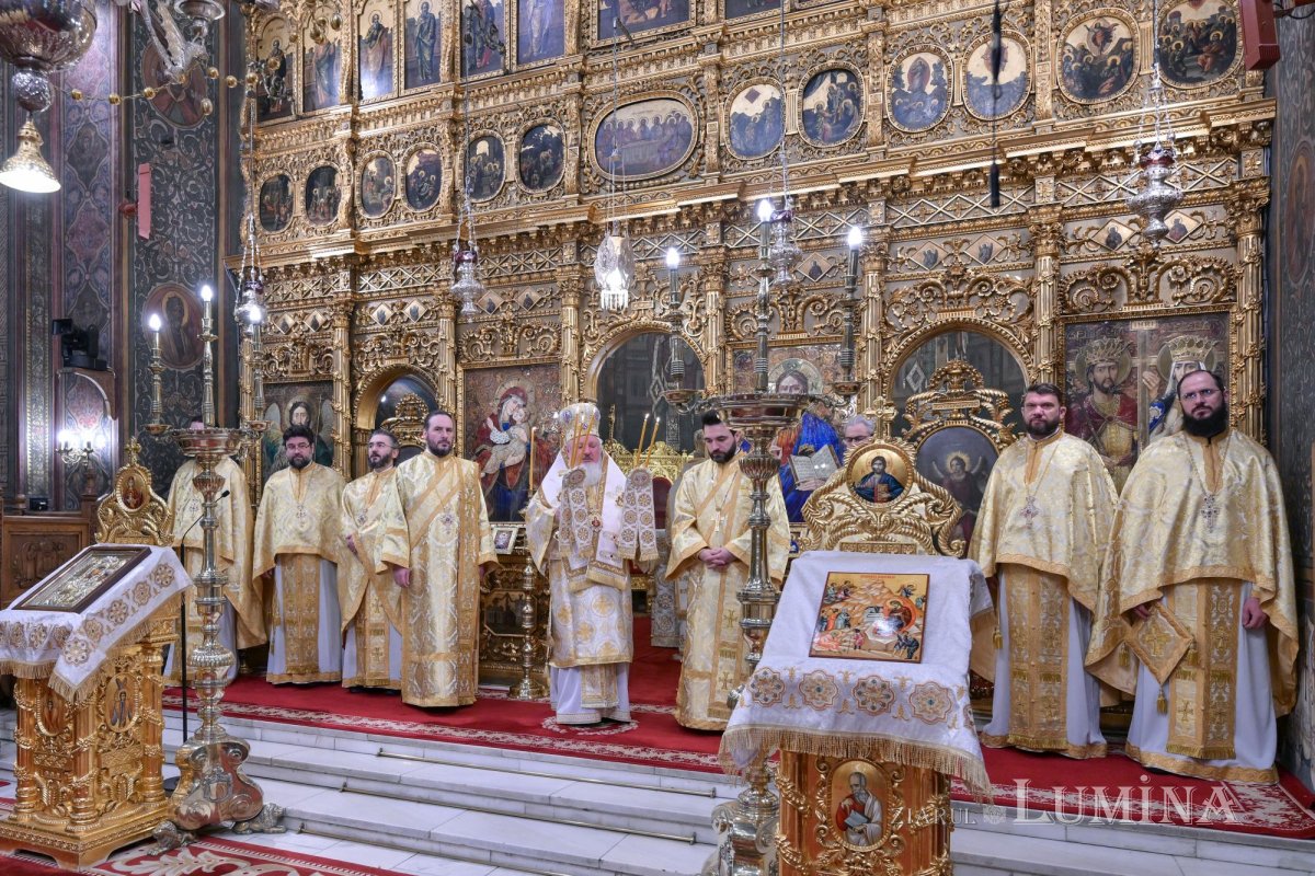 Prăznuire solemnă a Nașterii Domnului pe Colina Bucuriei 351659