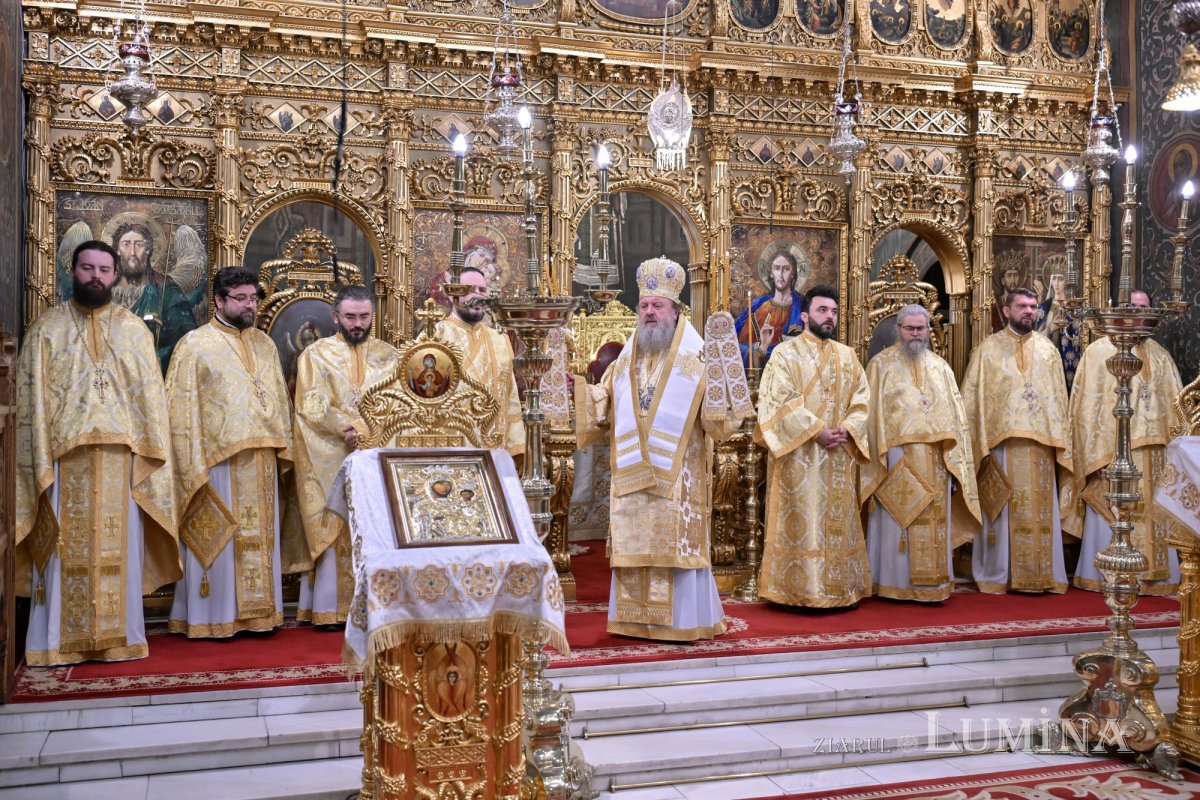 Prăznuire solemnă a Nașterii Domnului pe Colina Bucuriei 351660