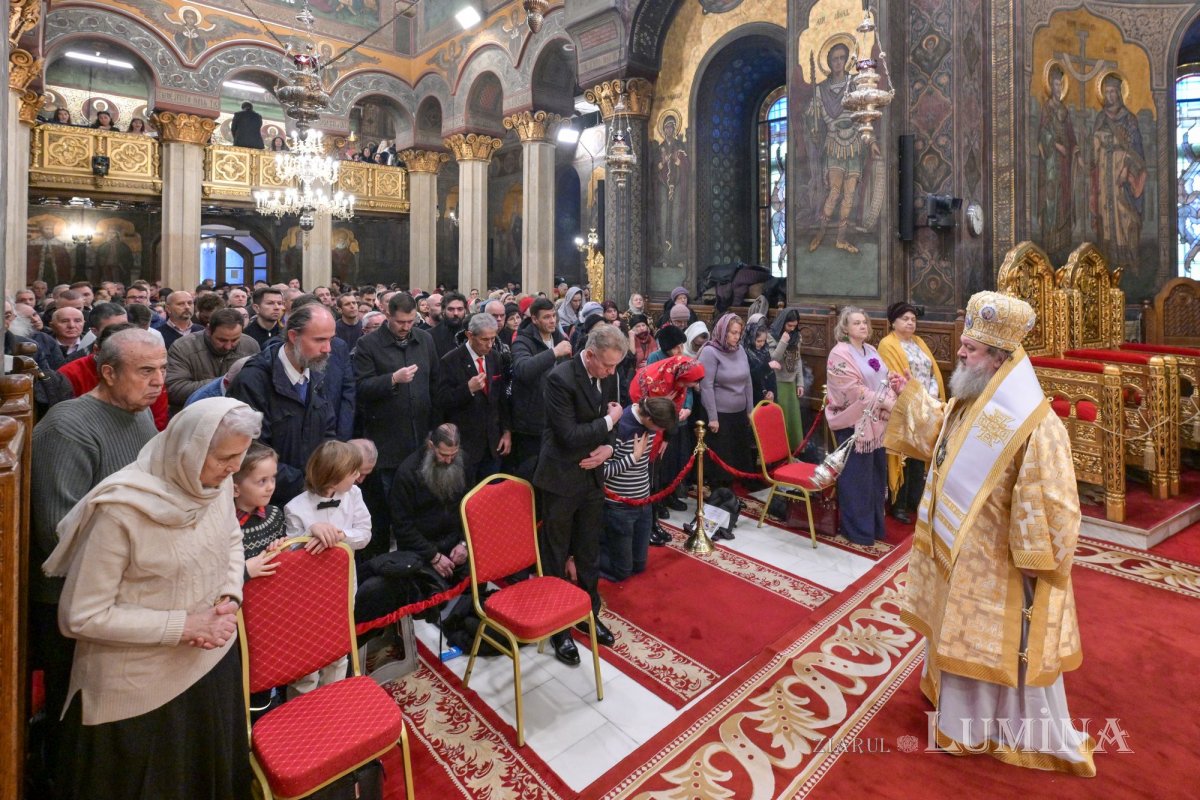 Prăznuire solemnă a Nașterii Domnului pe Colina Bucuriei 351661