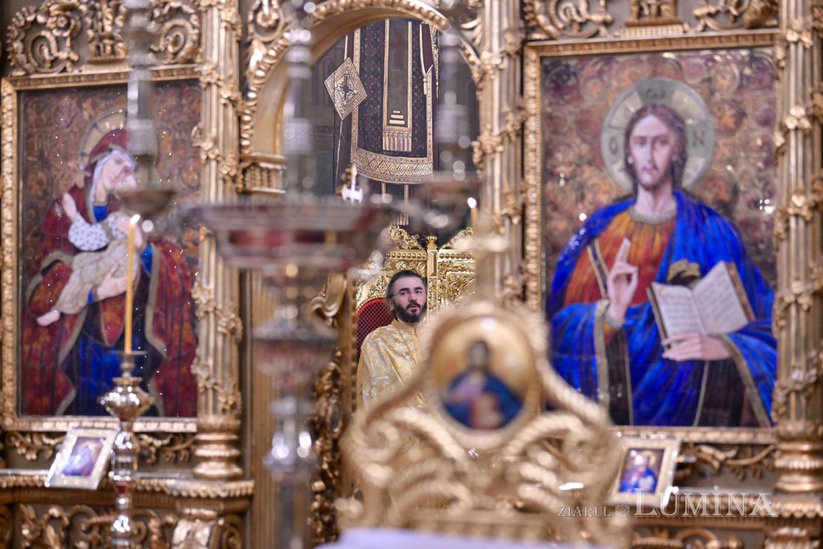 Prăznuire solemnă a Nașterii Domnului pe Colina Bucuriei 351662