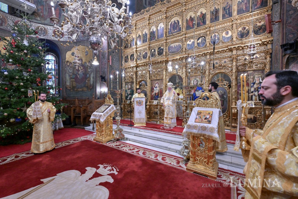 Prăznuire solemnă a Nașterii Domnului pe Colina Bucuriei 351664