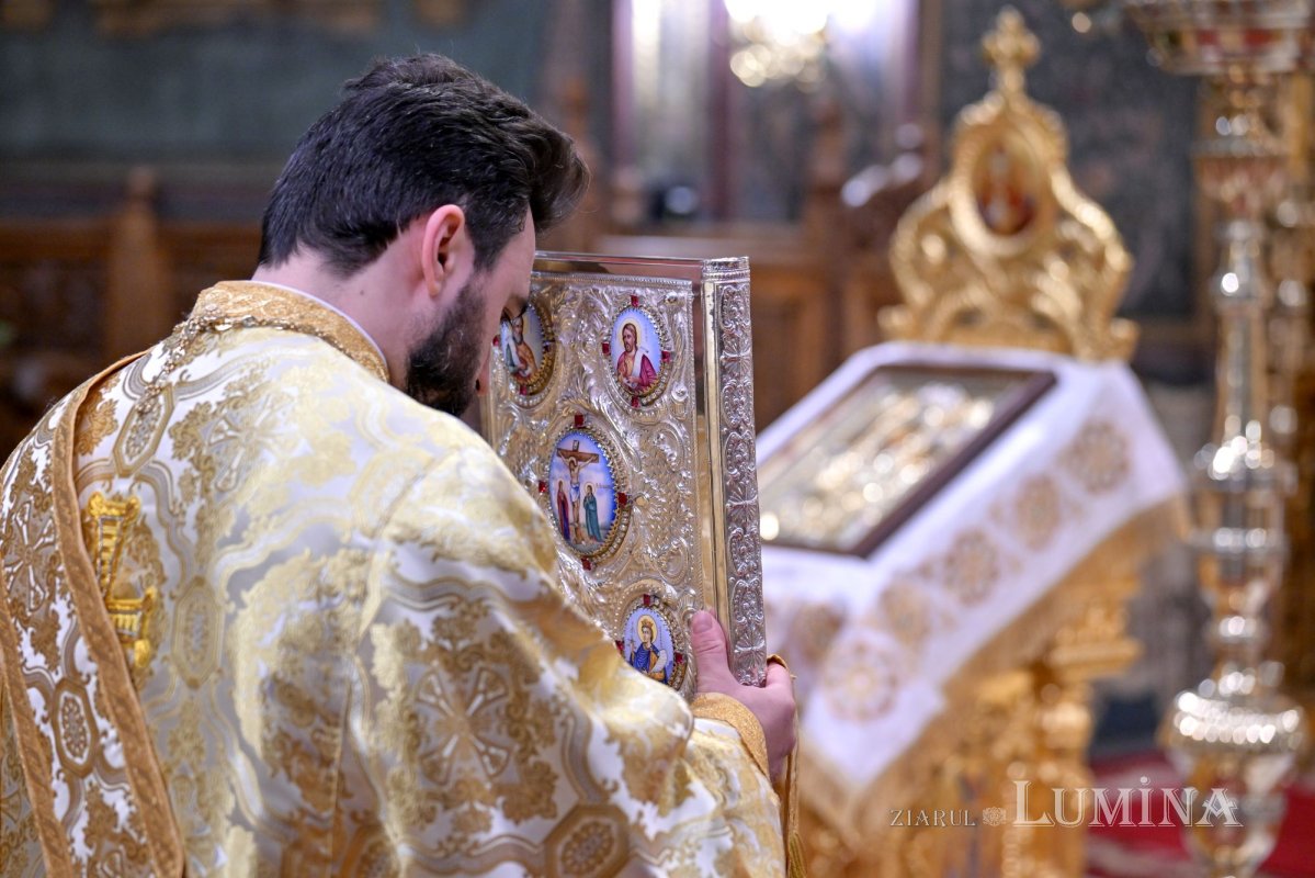 Prăznuire solemnă a Nașterii Domnului pe Colina Bucuriei 351665