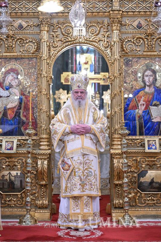 Prăznuire solemnă a Nașterii Domnului pe Colina Bucuriei 351666