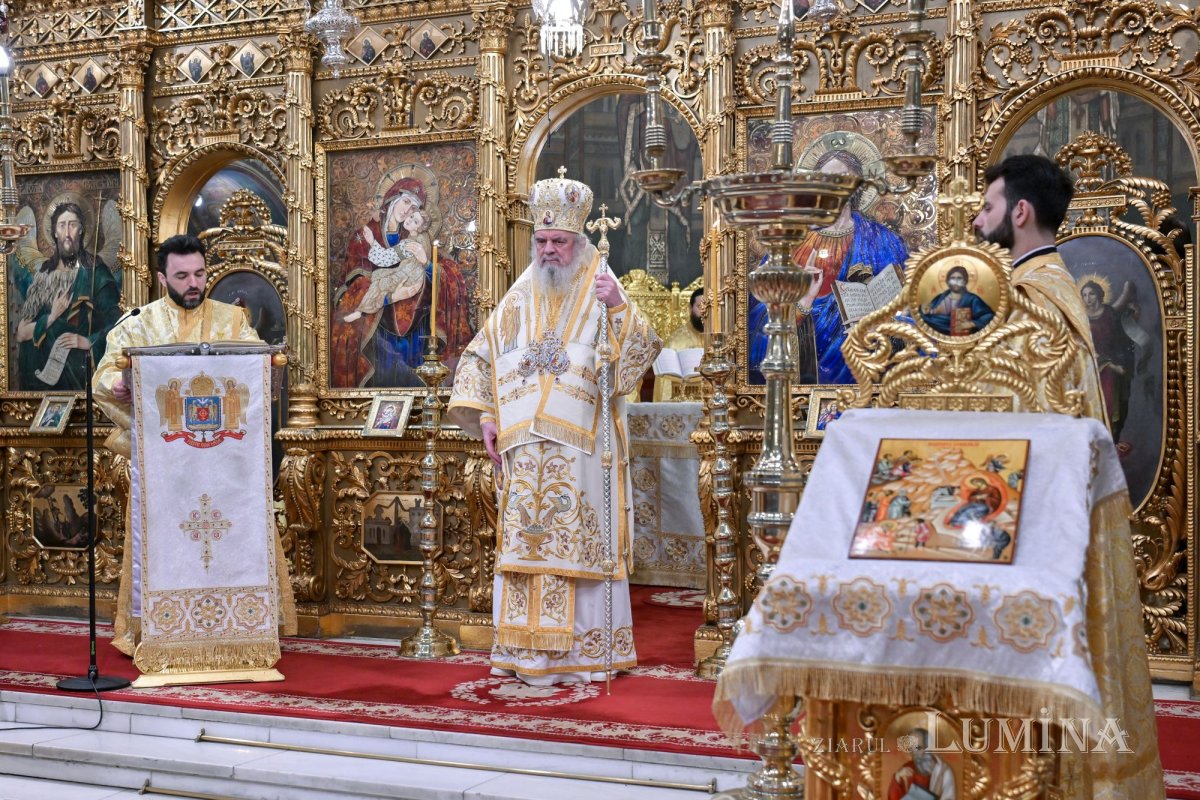 Prăznuire solemnă a Nașterii Domnului pe Colina Bucuriei 351667