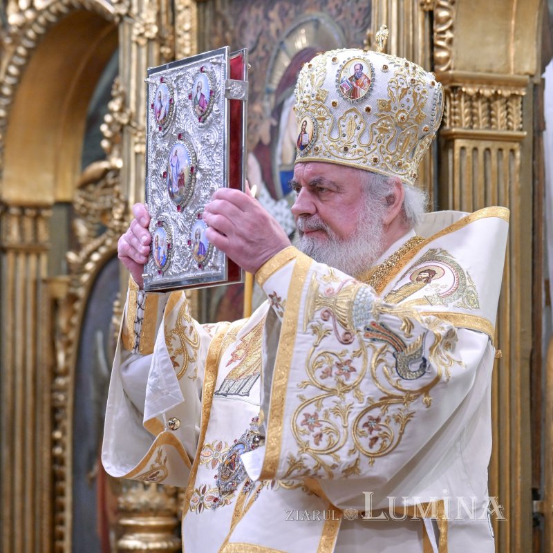 Prăznuire solemnă a Nașterii Domnului pe Colina Bucuriei 351668