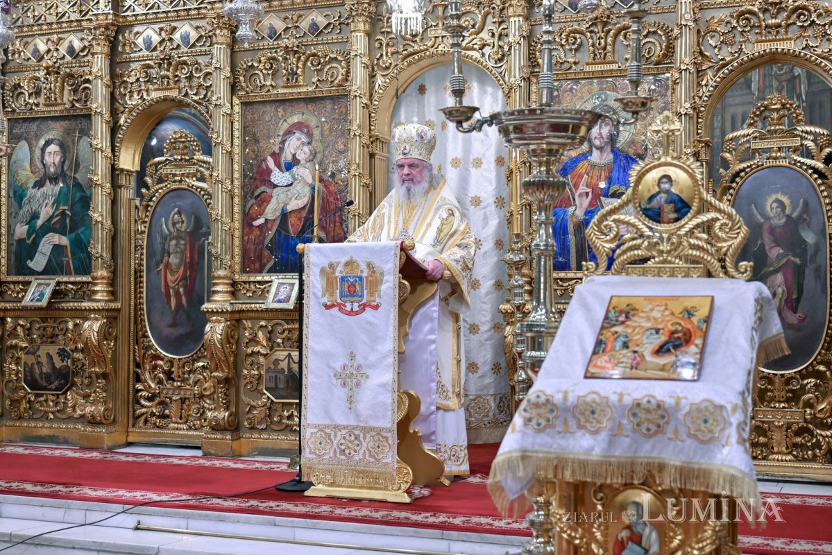 Prăznuire solemnă a Nașterii Domnului pe Colina Bucuriei 351669