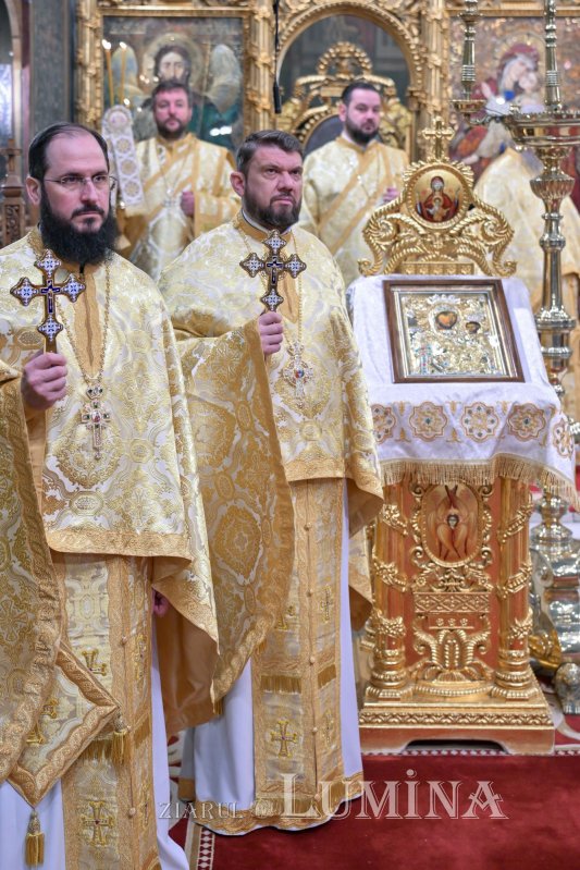 Prăznuire solemnă a Nașterii Domnului pe Colina Bucuriei 351673