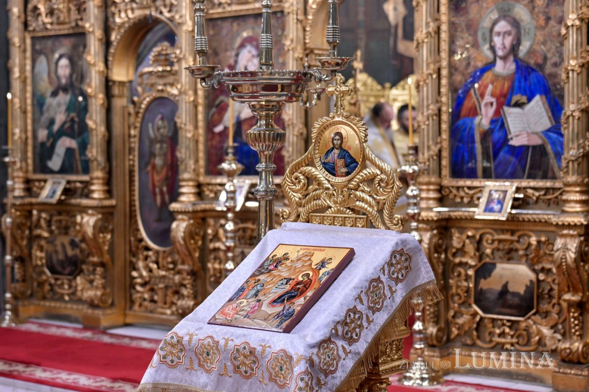 Prăznuire solemnă a Nașterii Domnului pe Colina Bucuriei 351675