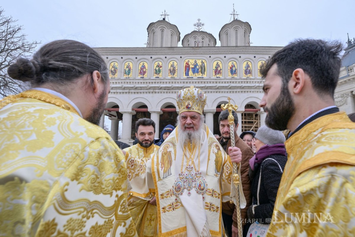 Prăznuire solemnă a Nașterii Domnului pe Colina Bucuriei 351677