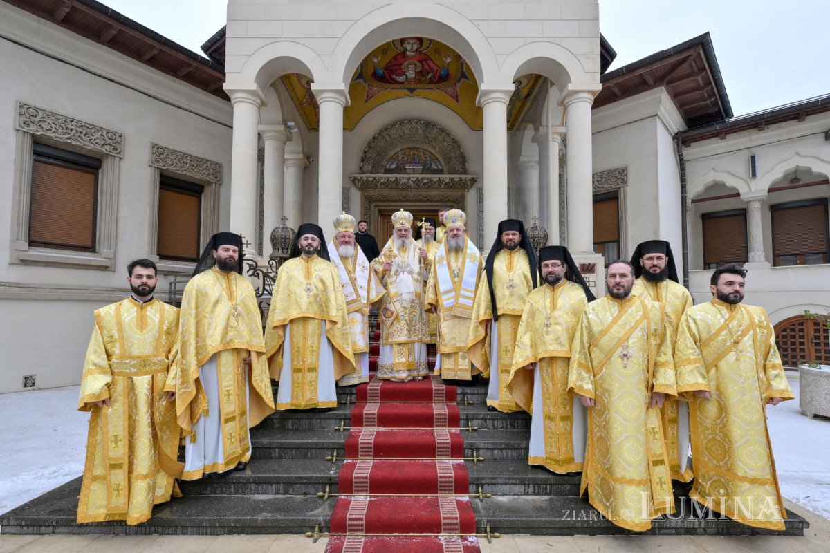 Prăznuire solemnă a Nașterii Domnului pe Colina Bucuriei 351678