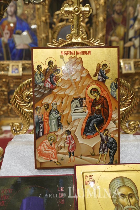 Soborul Maicii Domnului prăznuit la Catedrala Patriarhală 351694