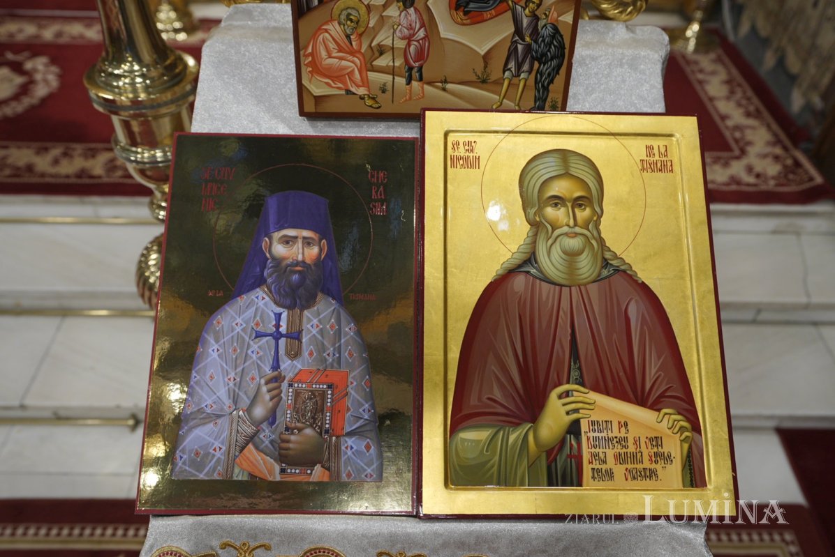 Soborul Maicii Domnului prăznuit la Catedrala Patriarhală 351695