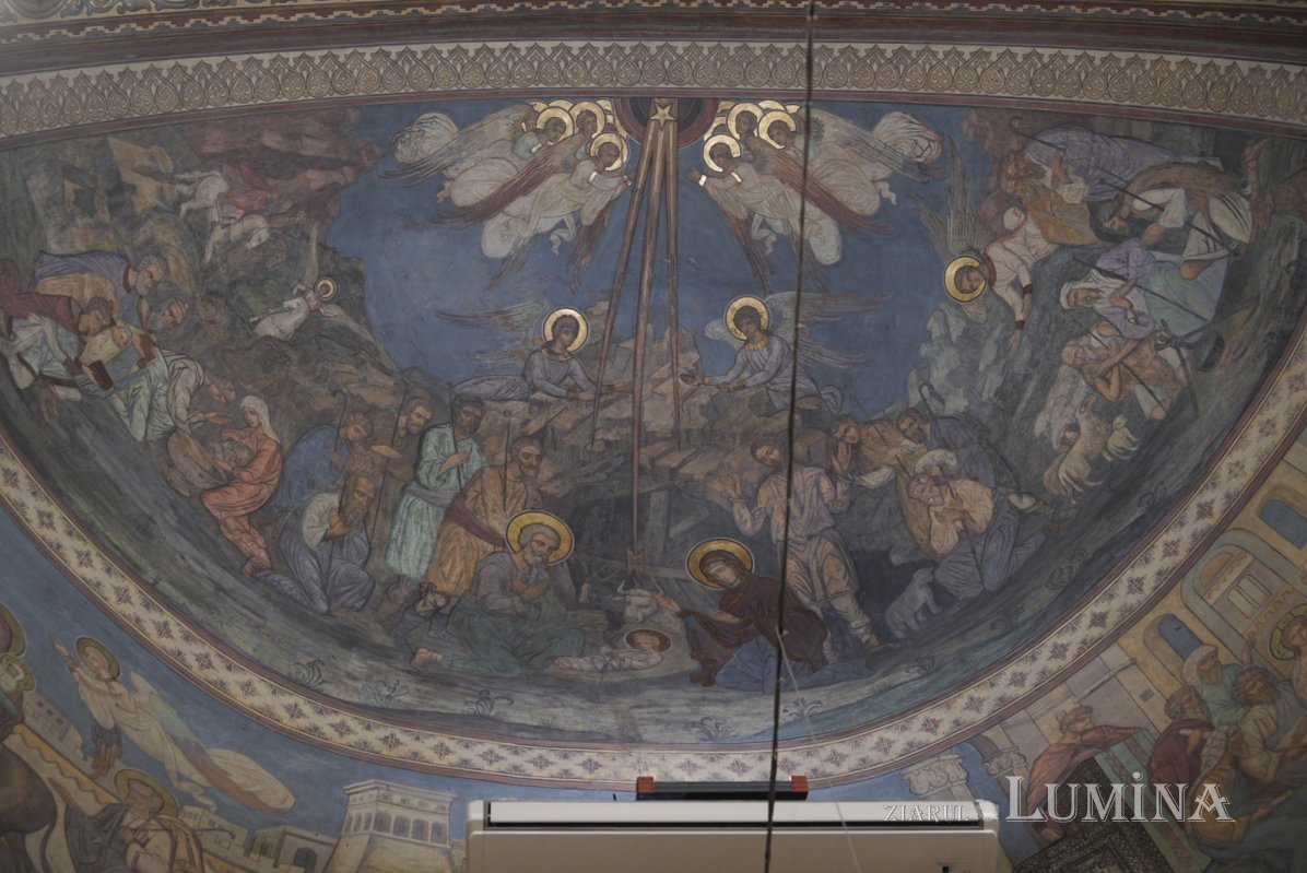 Soborul Maicii Domnului prăznuit la Catedrala Patriarhală 351701