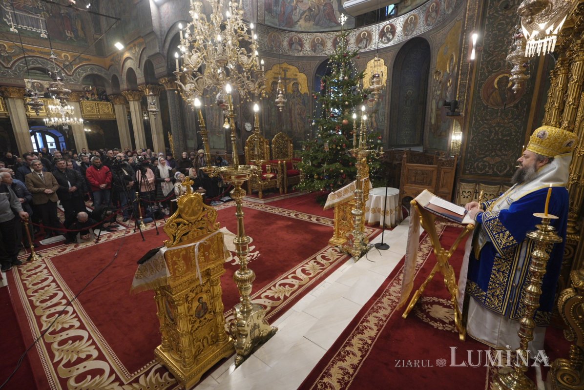 Soborul Maicii Domnului prăznuit la Catedrala Patriarhală 351715