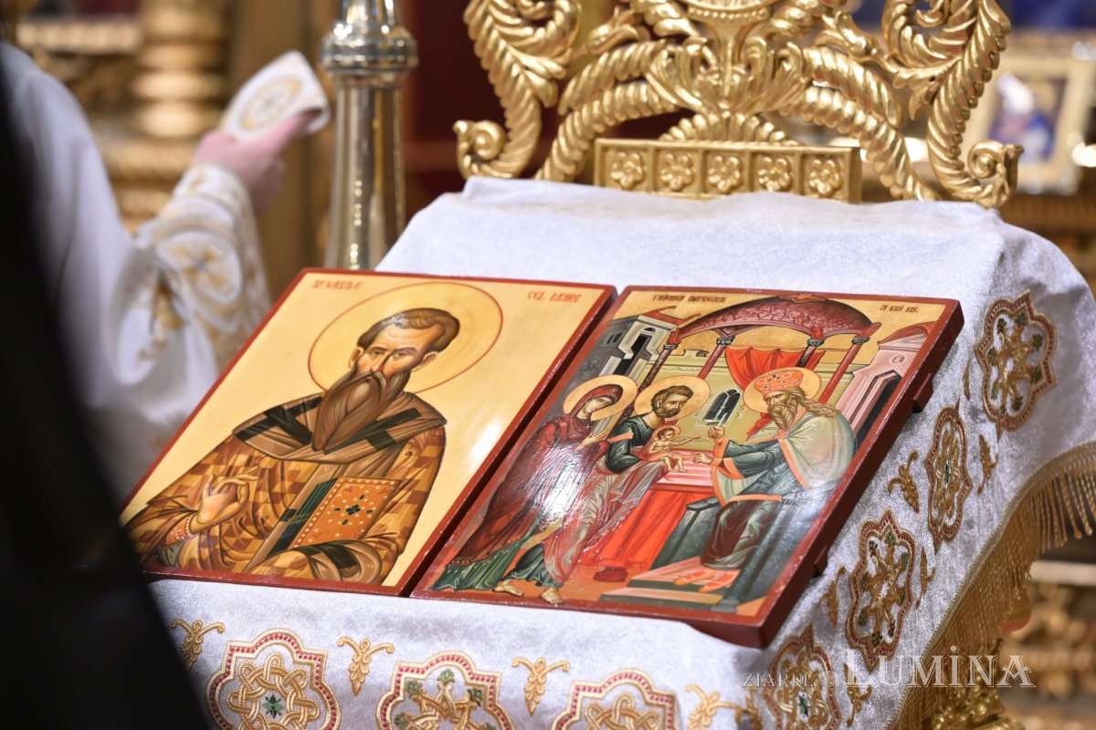 Prima zi a Anului Nou la Catedrala Patriarhală 352064