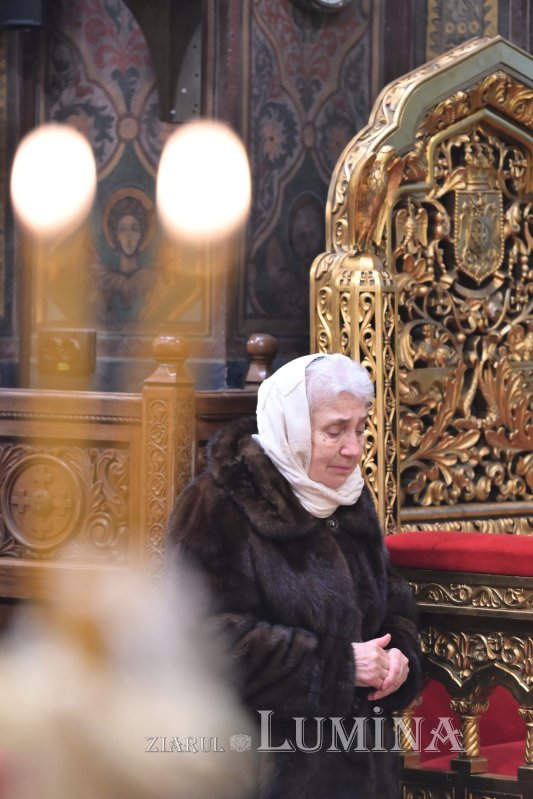 Prima zi a Anului Nou la Catedrala Patriarhală 352075