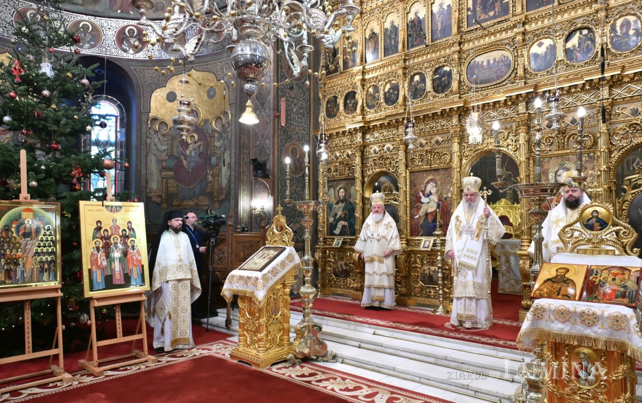 Proclamarea anului 2026 în Patriarhia Română ca „Anul omagial al pastorației familiei creștine” și „Anul comemorativ al sfintelor femei din calendar (mironosițe, mucenițe, monahii, soții și mame)” 352102