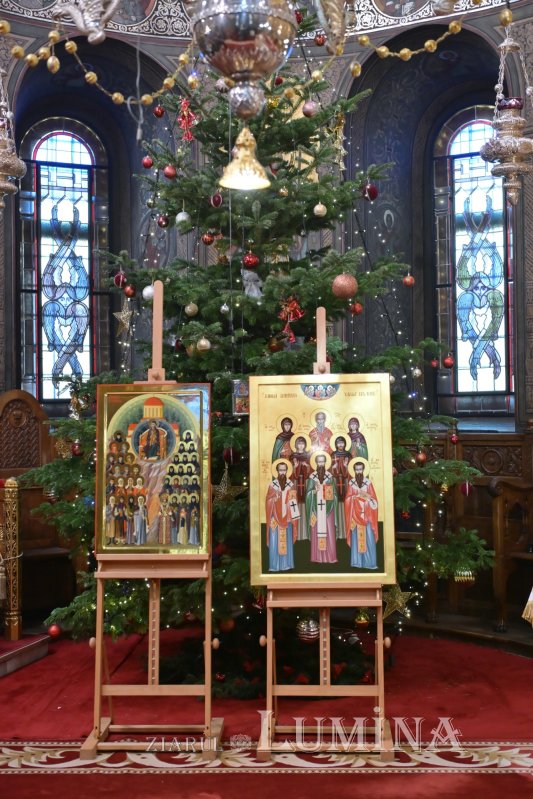 Proclamarea anului 2026 în Patriarhia Română ca „Anul omagial al pastorației familiei creștine” și „Anul comemorativ al sfintelor femei din calendar (mironosițe, mucenițe, monahii, soții și mame)” 352206