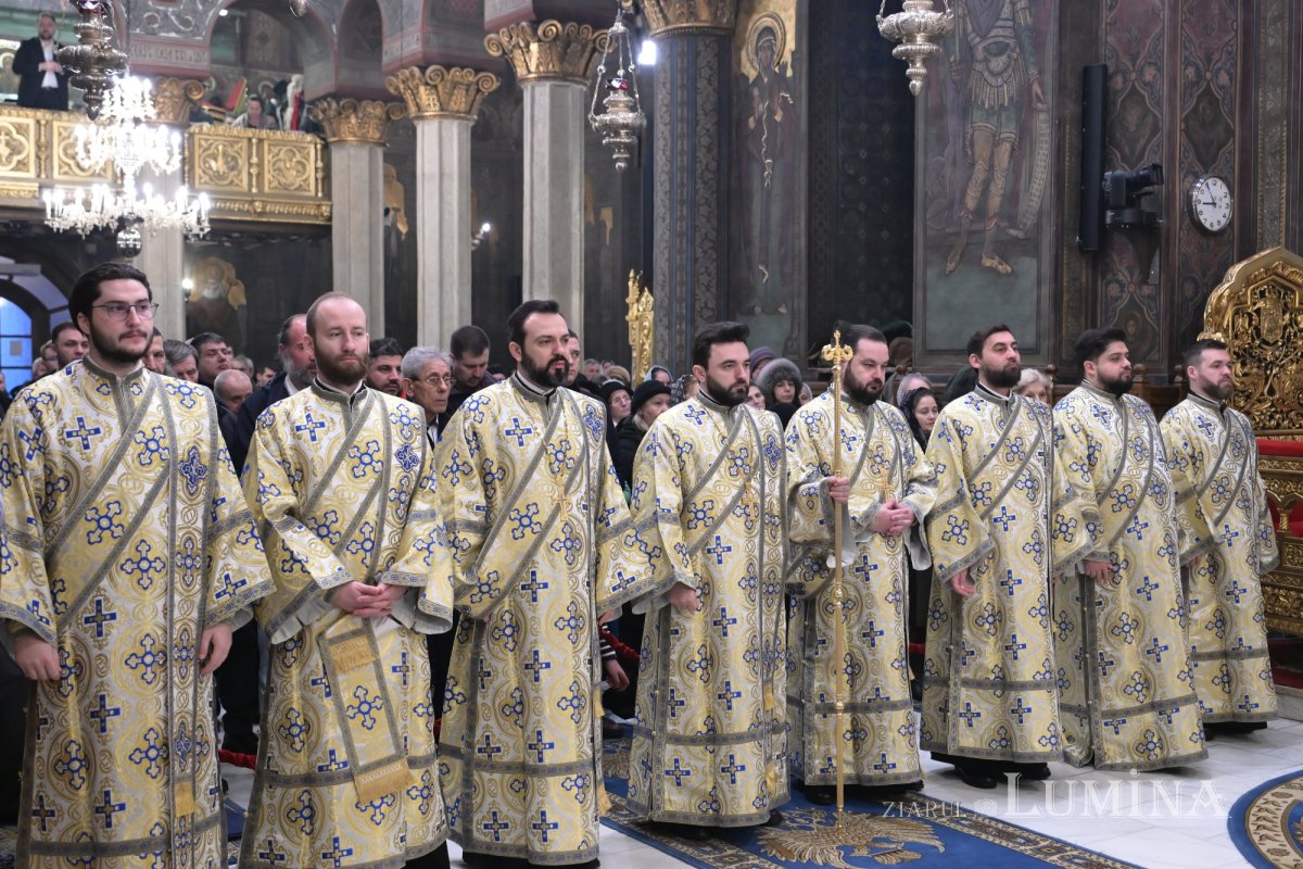 Dumnezeiasca Arătare celebrată pe Colina Bucuriei 352263