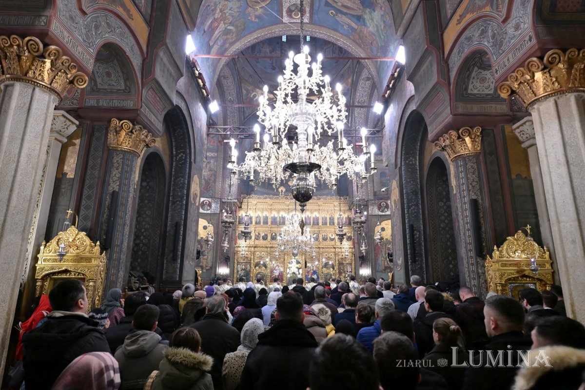 Dumnezeiasca Arătare celebrată pe Colina Bucuriei 352269