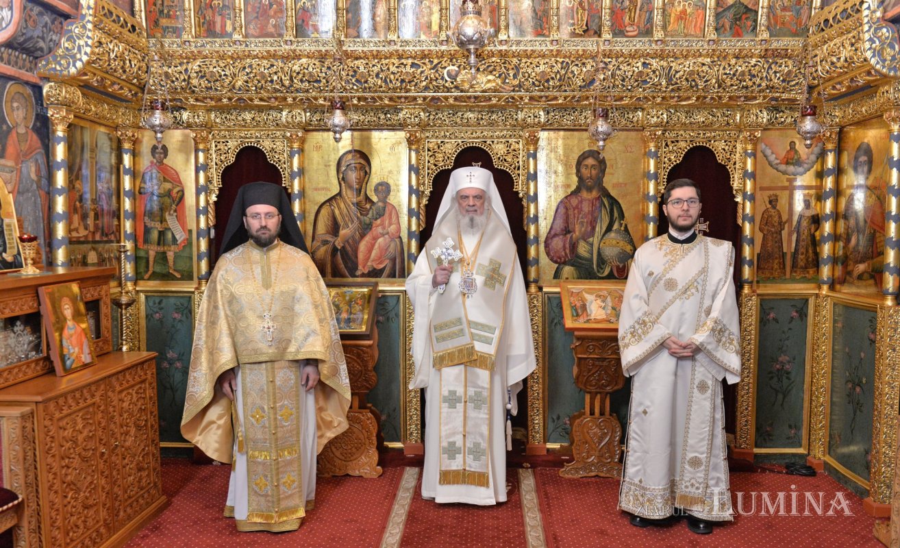 „Venirea Domnului Iisus Hristos în lume are ca scop mântuirea întregii lumi” 352531