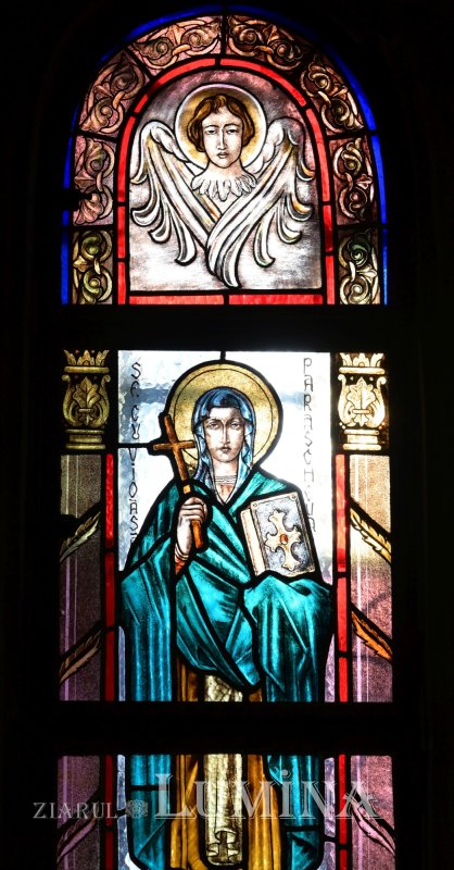 Două sfinte mucenițe cinstite la Parohia „Sfântul Calinic”-Titan 352650