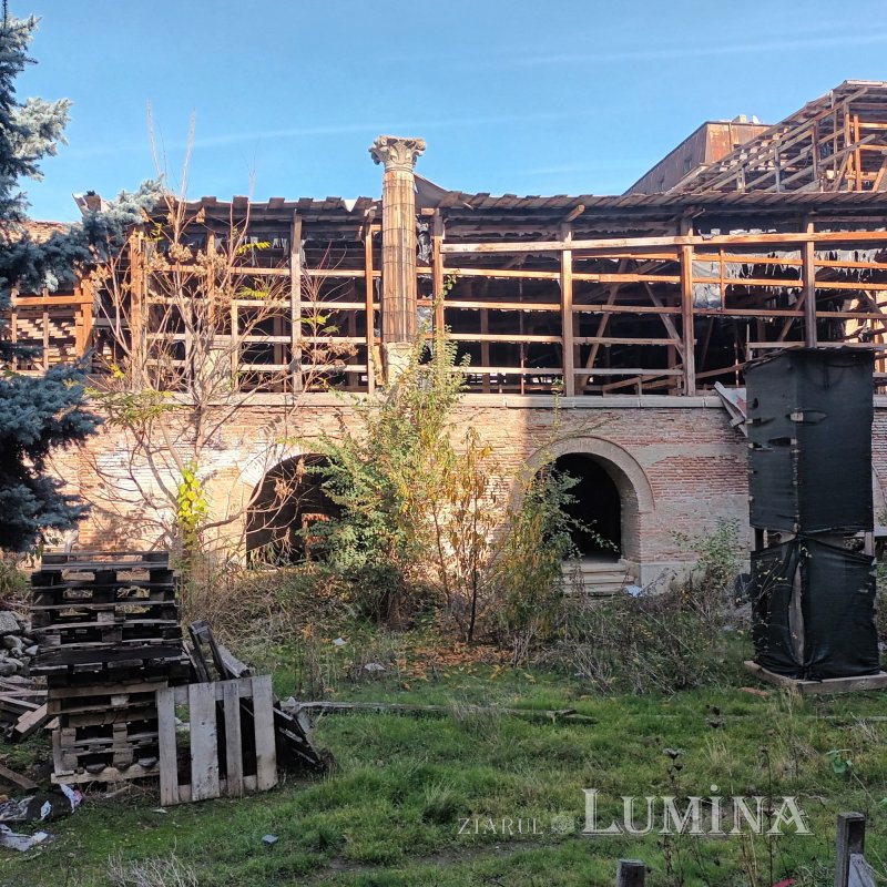 Un palat prea îndepărtat 352549