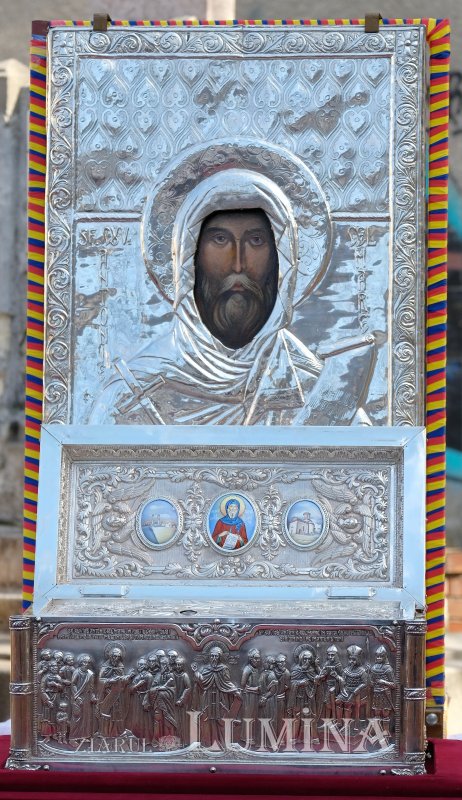 Cuviosul Antonie cel Mare, „împreună-cetățean cu îngerii” 352723