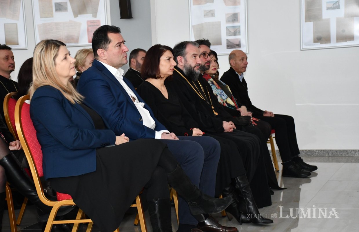 Proiect național prezentat la Centrul eparhial din Caransebeș 352784