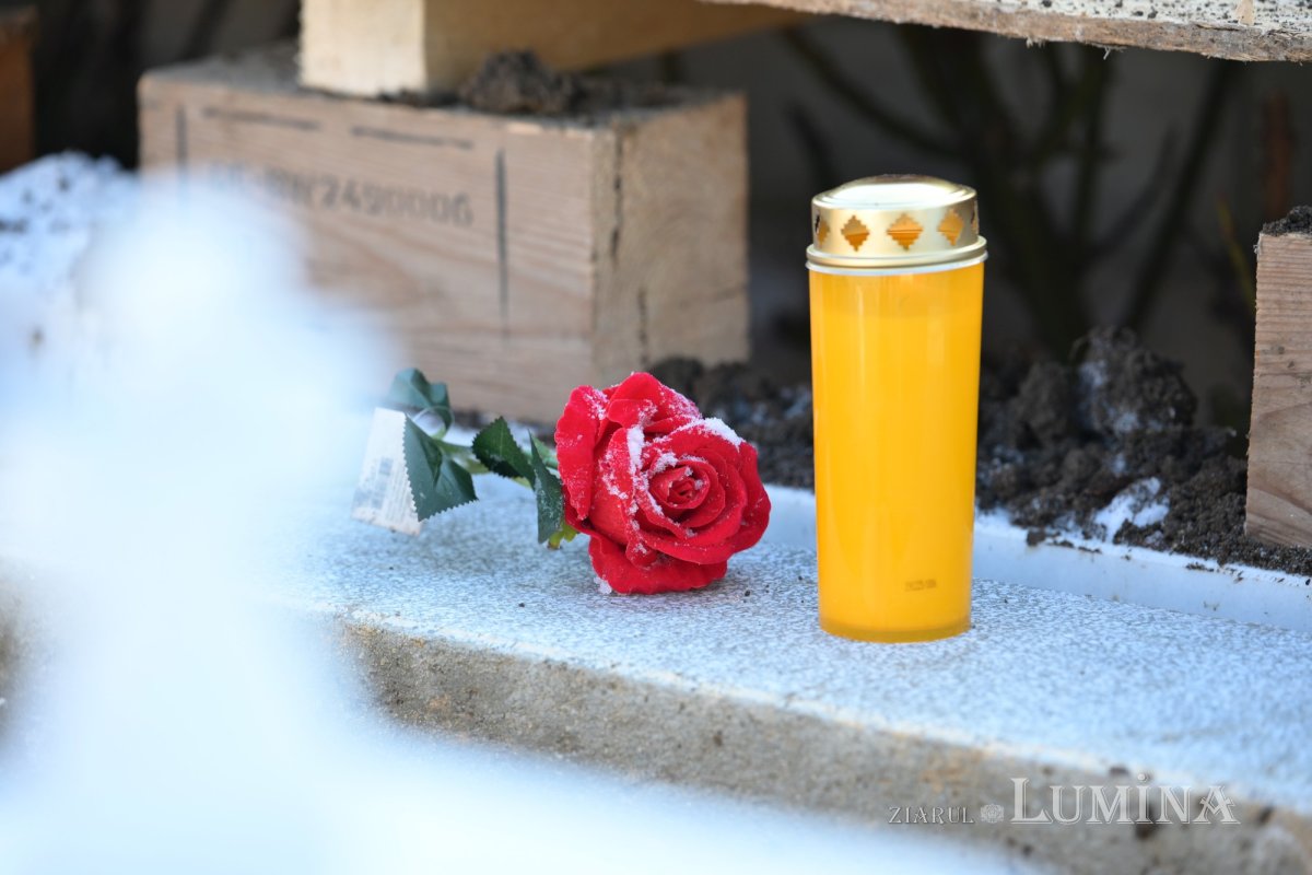 Deshumarea osemintelor Cuvioasei Mucenițe Evloghia de la Samurcășești 352869