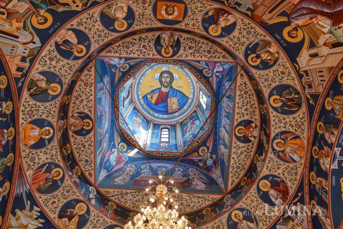 Marcu 11, 27-33 (Întrebările cărturarilor) 352828