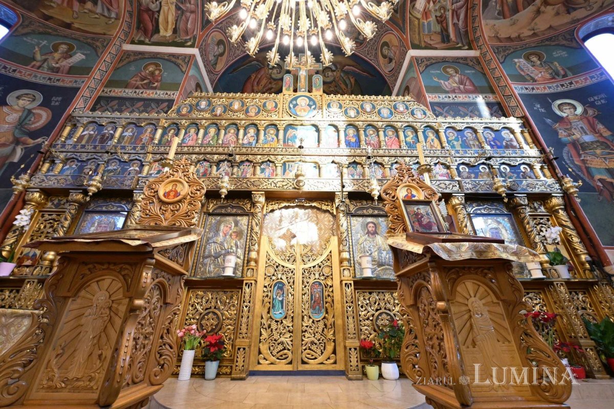 Sclipirile Luminii: Biserica Măicăneasa din Bucureşti 352905