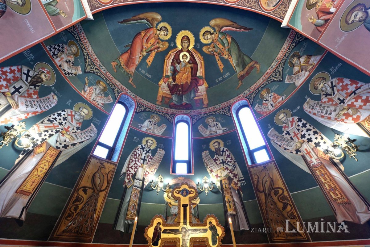 Sclipirile Luminii: Biserica Măicăneasa din Bucureşti 352907