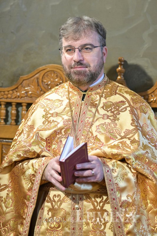 Prăznuire luminoasă la Biserica „Sfântul Anton”‑Curtea Veche 353076