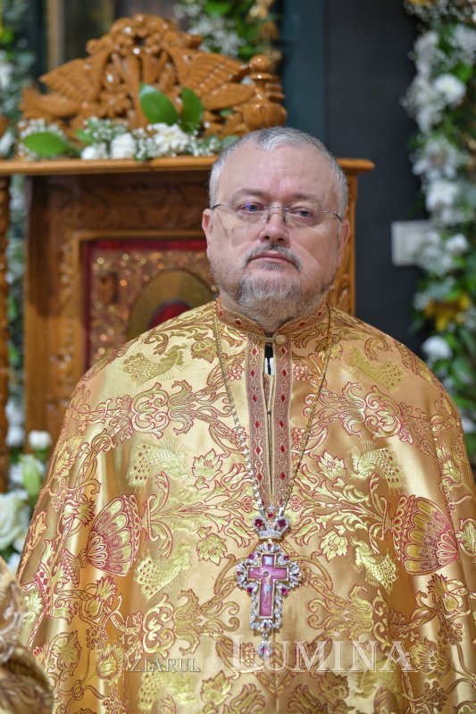 Prăznuire luminoasă la Biserica „Sfântul Anton”‑Curtea Veche 353083