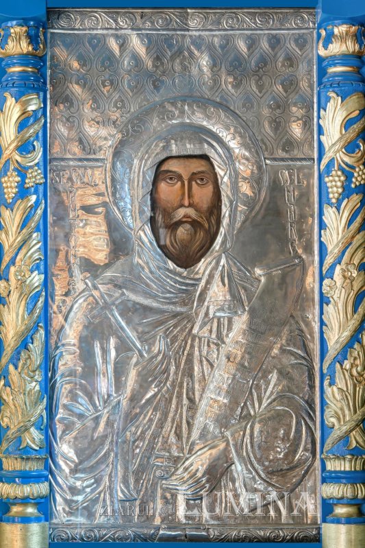 Sf. Cuv. Antonie cel Mare; Sf. Cuv. Antonie cel Nou din Veria 352926