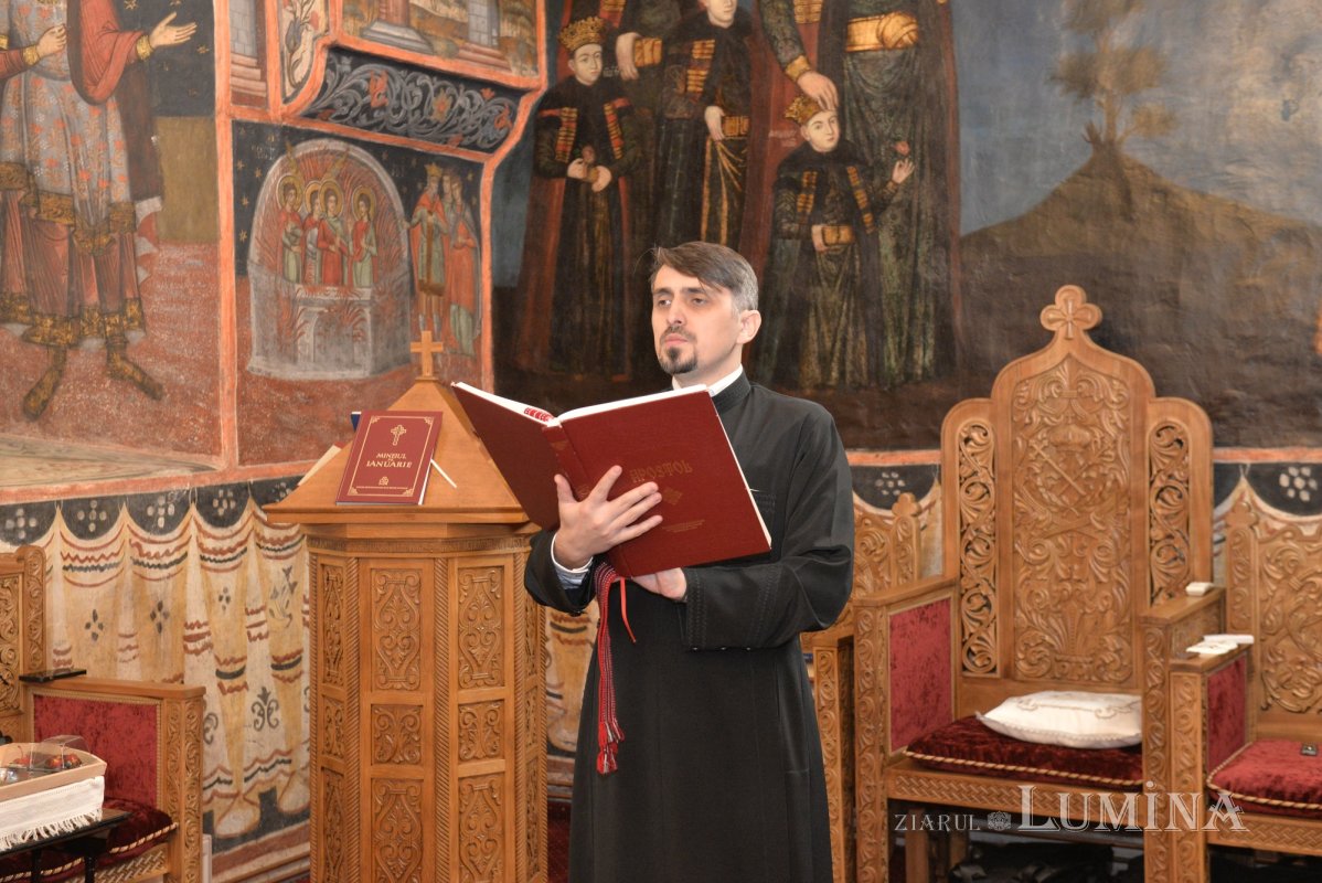 „Recunoştinţa este firescul demnităţii omului” 353104