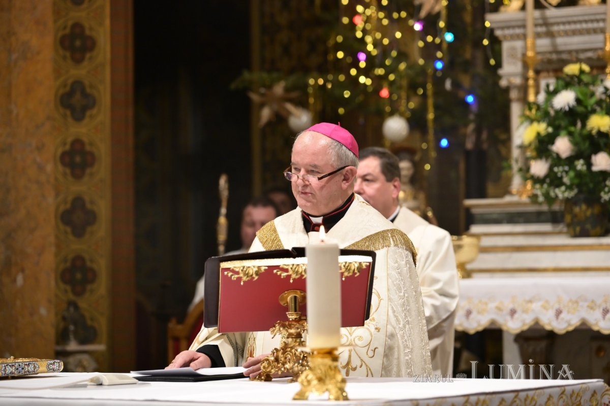 Prima seară de rugăciune pentru unitatea creștinilor în Capitală 353220