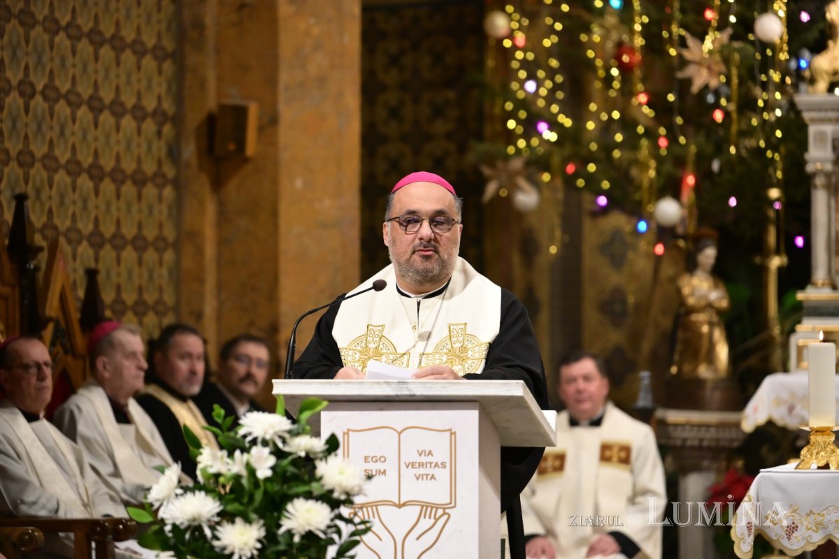 Prima seară de rugăciune pentru unitatea creștinilor în Capitală 353221